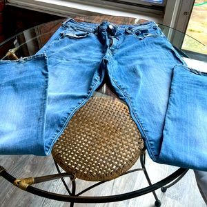 American eagle flex jeans 36x32